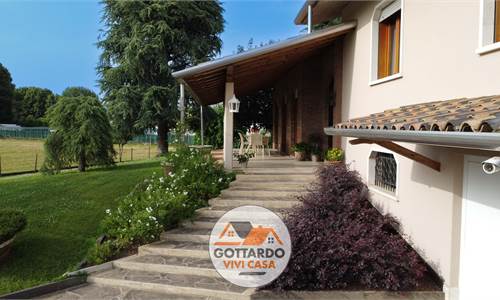 CASTAGNOLE - VILLA CASA SINGOLA - 671CAS